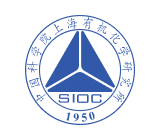 中国科学院上海有机化学研究所